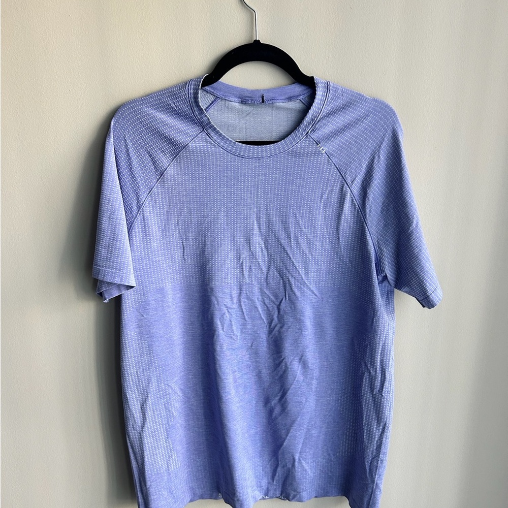 Lululemon Men’s Vent Tech Short-Sleeve Shirt